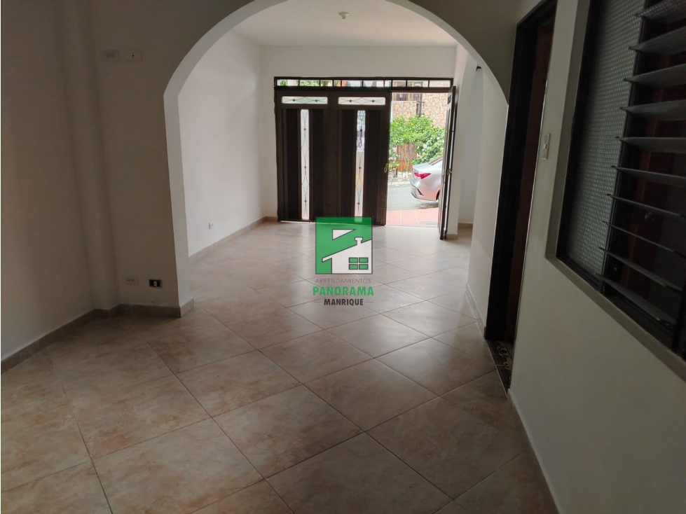 CASA EN ARRIENDO SECTOR CAMPO VALDES — foto 2