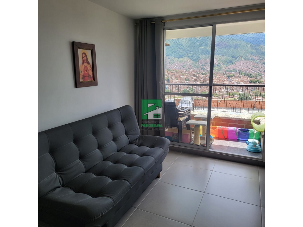 APARTAESTUDIO EN ARRIENDO SECTOR BELLO — foto 5