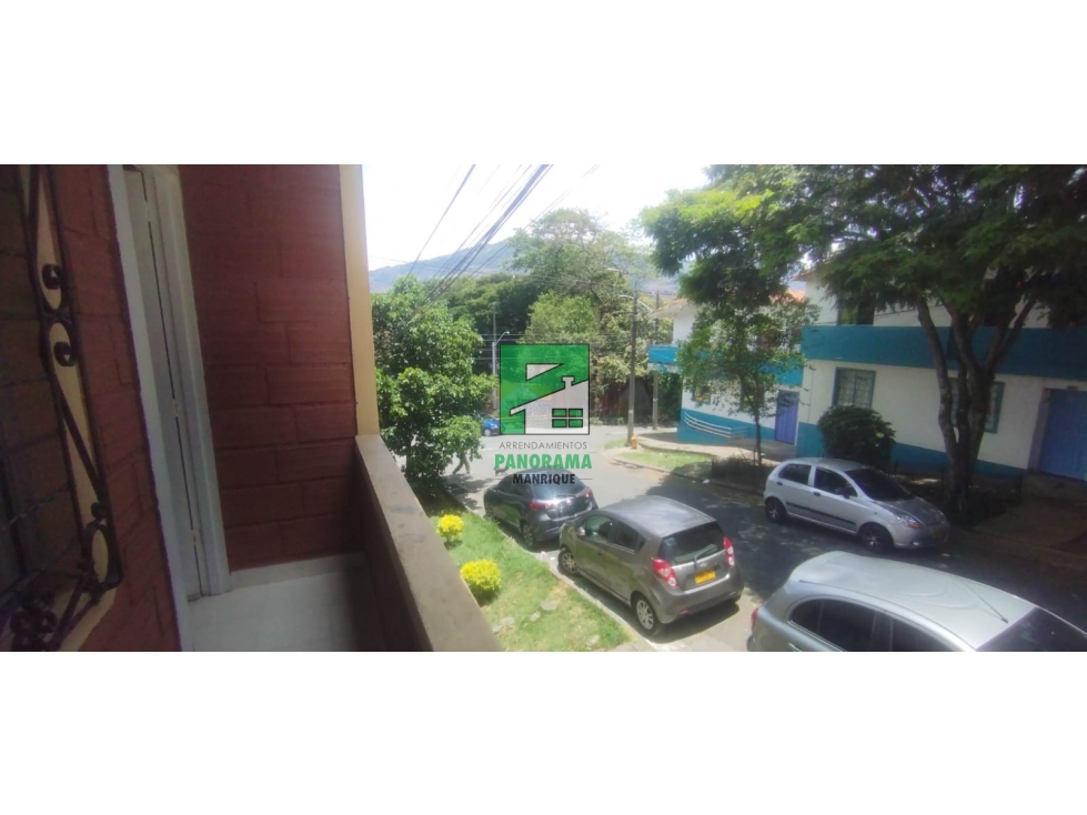 APARTAMENTO EN ARRIENDO SECTOR CAMPO VALDES — foto 2