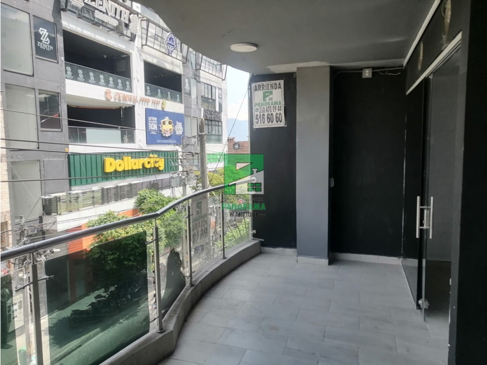 LOCAL EN ARRIENDO SECTOR MANRIQUE CENTRAL — foto 2