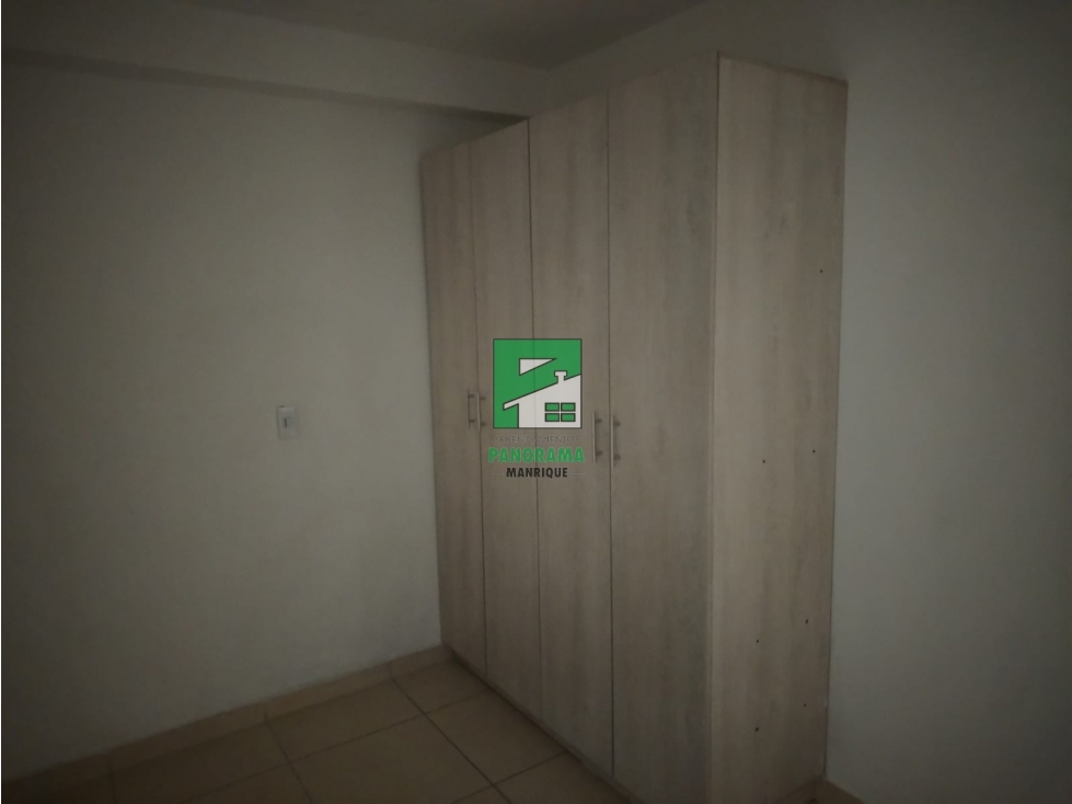 APARTAMENTO EN ARRIENDO SECTOR MANRIQUE CENTRAL — foto 6