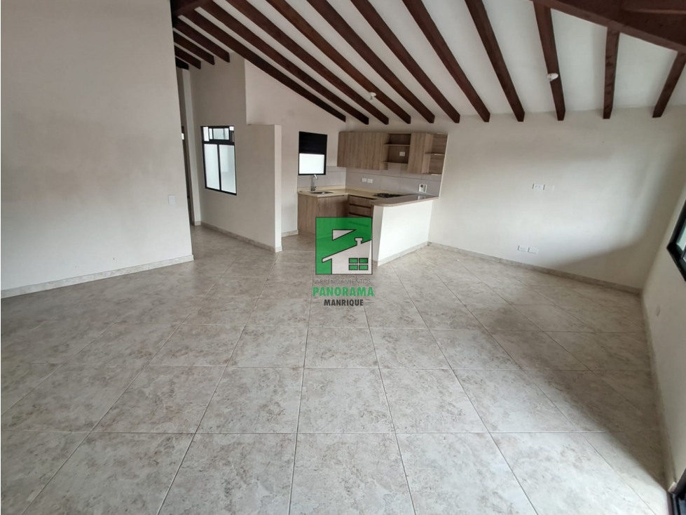 CASA EN ARRIENDO SECTOR CAMPO VALDES — foto 3