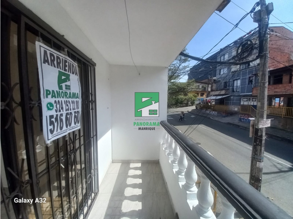 CASA EN ARRIENDO SECTOR MANRIQUE CENTRAL — foto 4