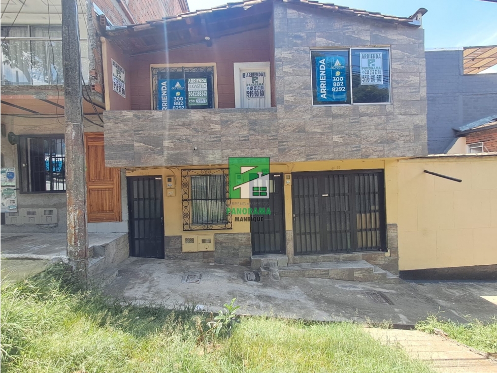 APARTAMENTO EN ARRIENDO SECTOR CAMPO VALDES