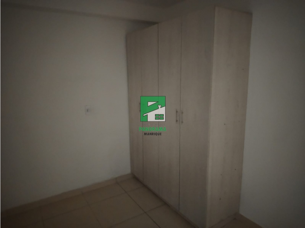 APARTAMENTO EN ARRIENDO SECTOR MANRIQUE CENTRAL — foto 5