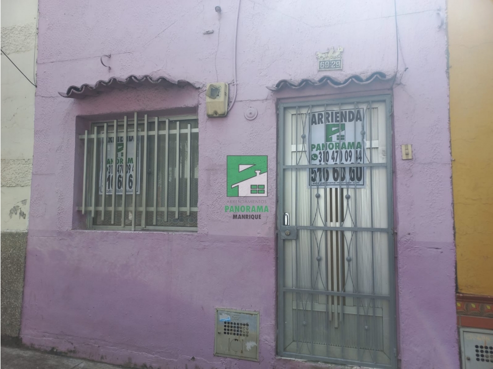 APARTAMENTO EN ARRIENDO SECTOR CAMPO VALDES