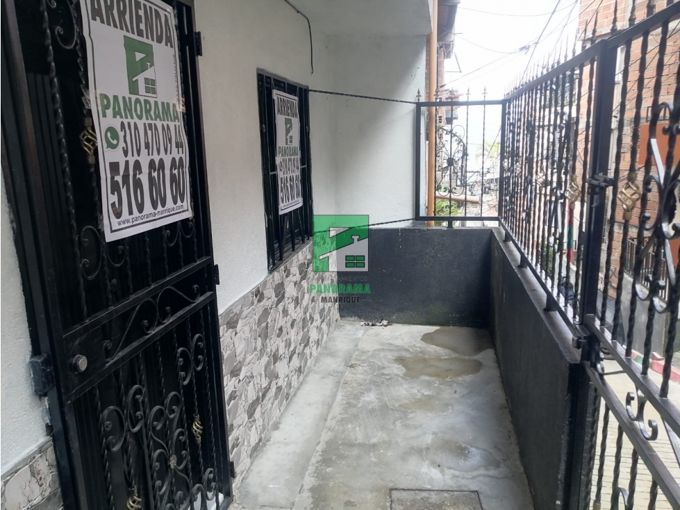 APARTAMENTO PARA VENTA SECTOR MANRIQUE JARDIN — foto 2