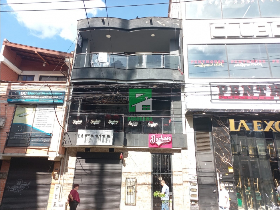 LOCAL EN ARRIENDO SECTOR MANRIQUE CENTRAL