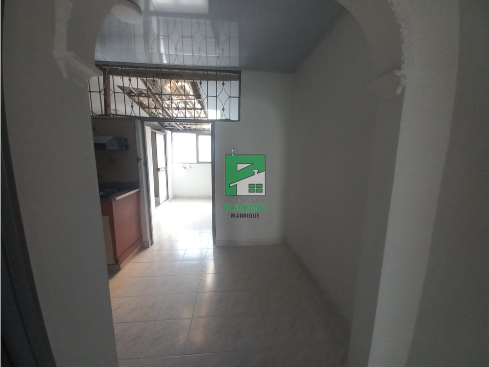 APARTAMENTO EN ARRIENDO SECTOR CAMPO VALDES — foto 3