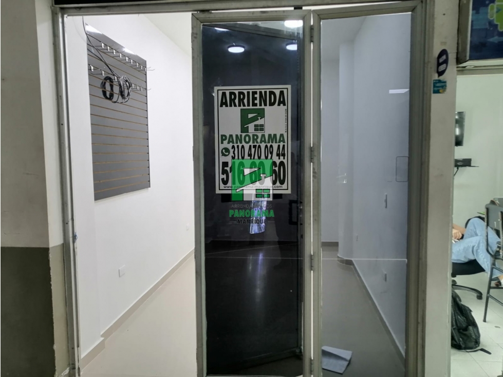 LOCAL COMERCIAL EN ARRIENDO SECTOR CENTRO