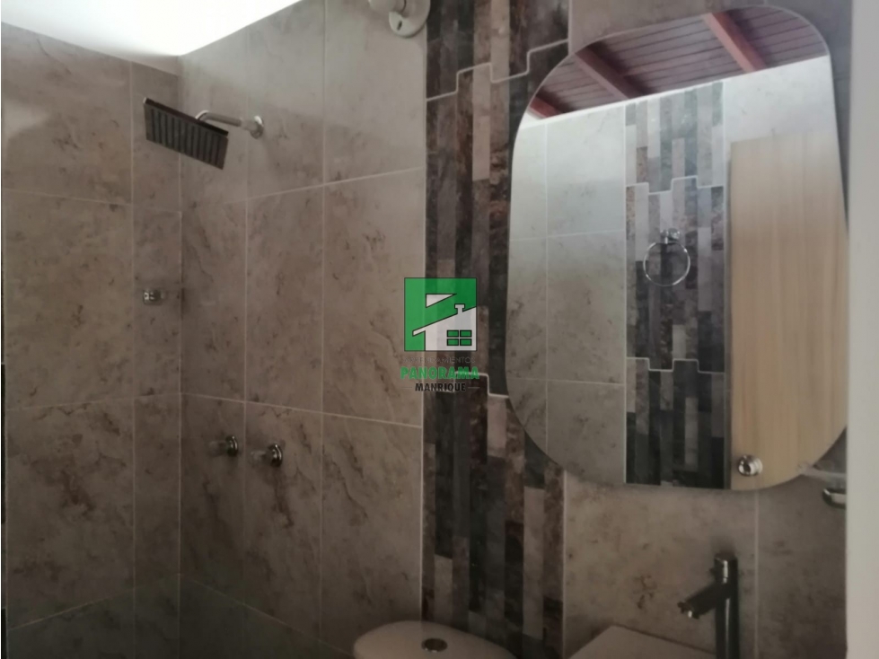 APARTAMENTO EN ARRIENDO SECTOR MANRIQUE — foto 4