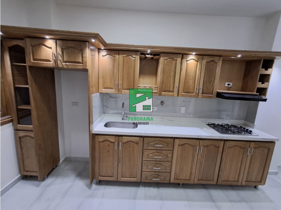 APARTAMENTO EN ARRIENDO SECTOR PRADO CENTRO