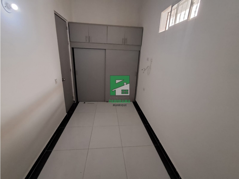 APARTAESTUDIO EN ARRIENDO SECTOR MANRIQUE CENTRAL — foto 4