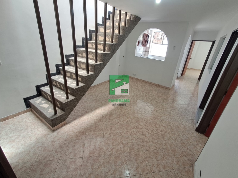 APARTAMENTO EN ARRIENDO SECTOR MANRIQUE CENTRAL — foto 2
