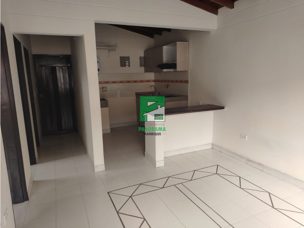 APARTAMENTO EN ARRIENDO SECTOR MANRIQUE — foto 5