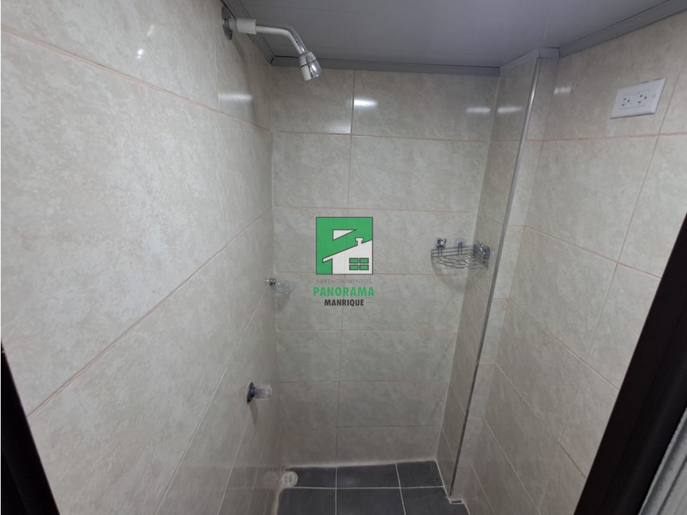 APARTAMENTO EN ARRIENDO SECTOR MANRIQUE CENTRAL — foto 6