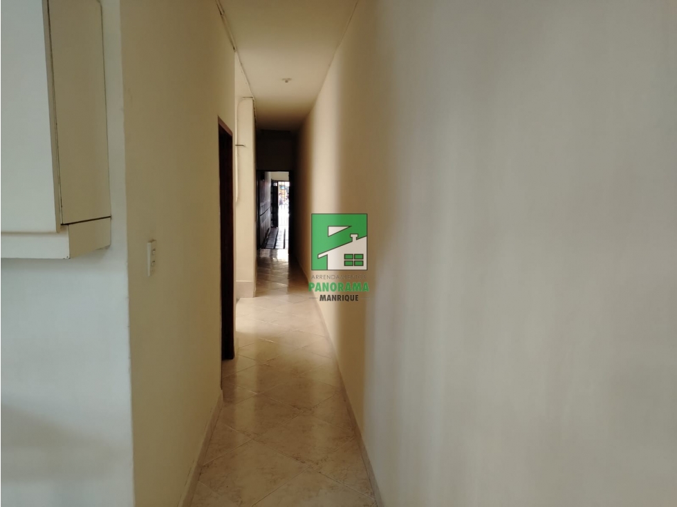 APARTAMENTO EN ARRIENDO SECTOR MANRIQUE CENTRAL — foto 3