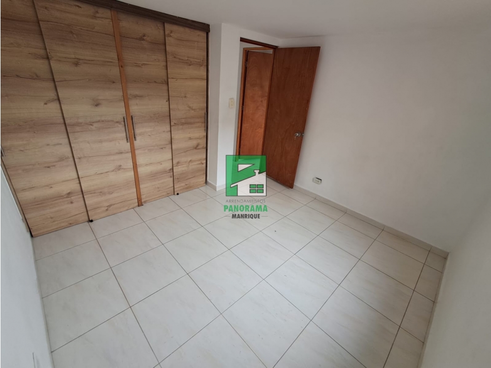 APARTAMENTO EN ARRIENDO SECTOR CAMPO VALDES — foto 6