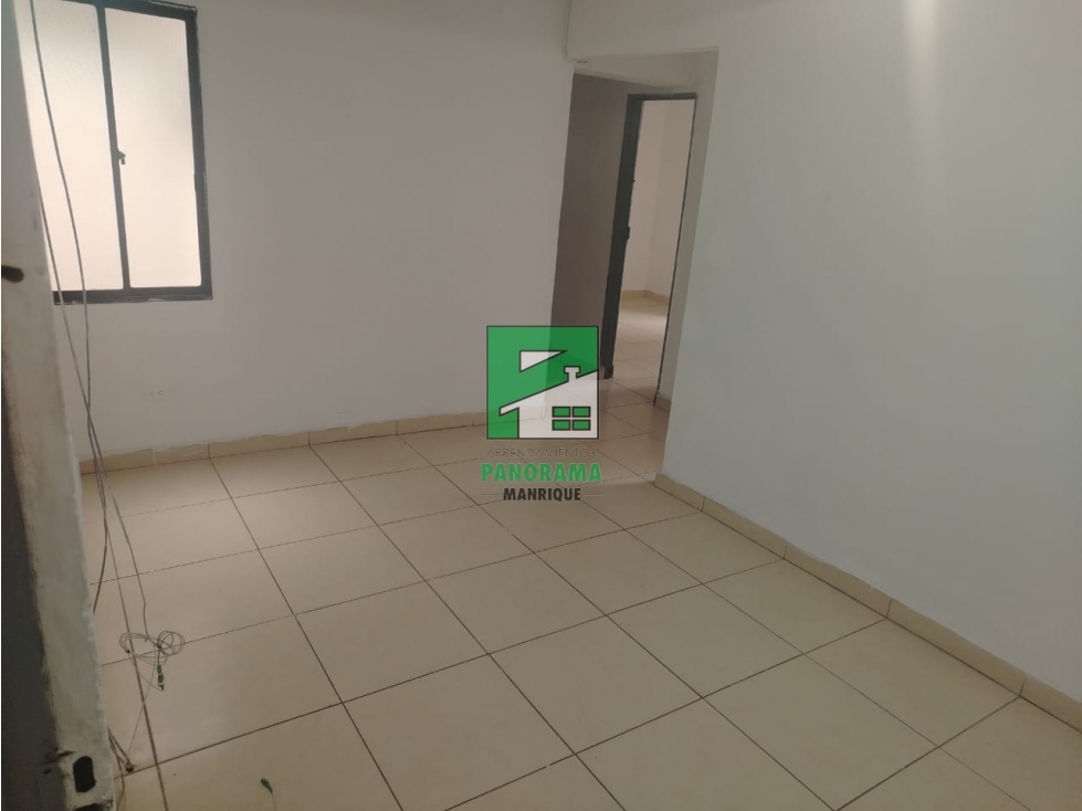 APARTAMENTO EN ARRIENDO SECTOR MANRIQUE CENTRAL — foto 3