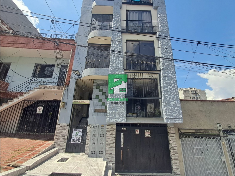 APARTAMENTO EN ARRIENDO SECTOR VILLA HERMOSA
