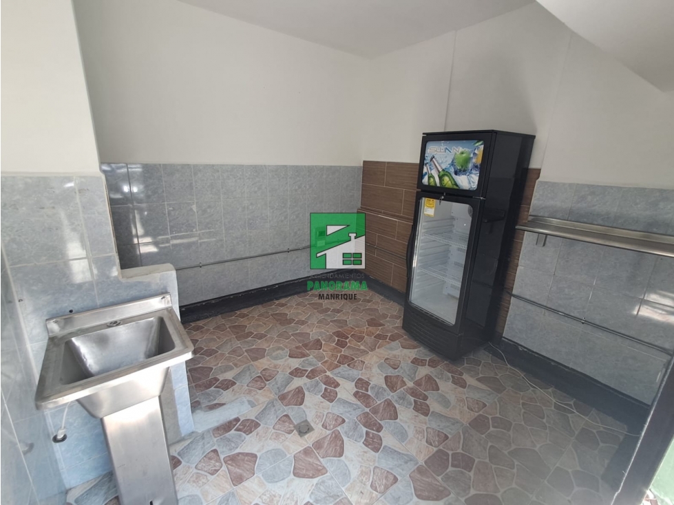 APARTAESTUDIO EN ARRIENDO SECTOR VILLA HERMOSA — foto 4