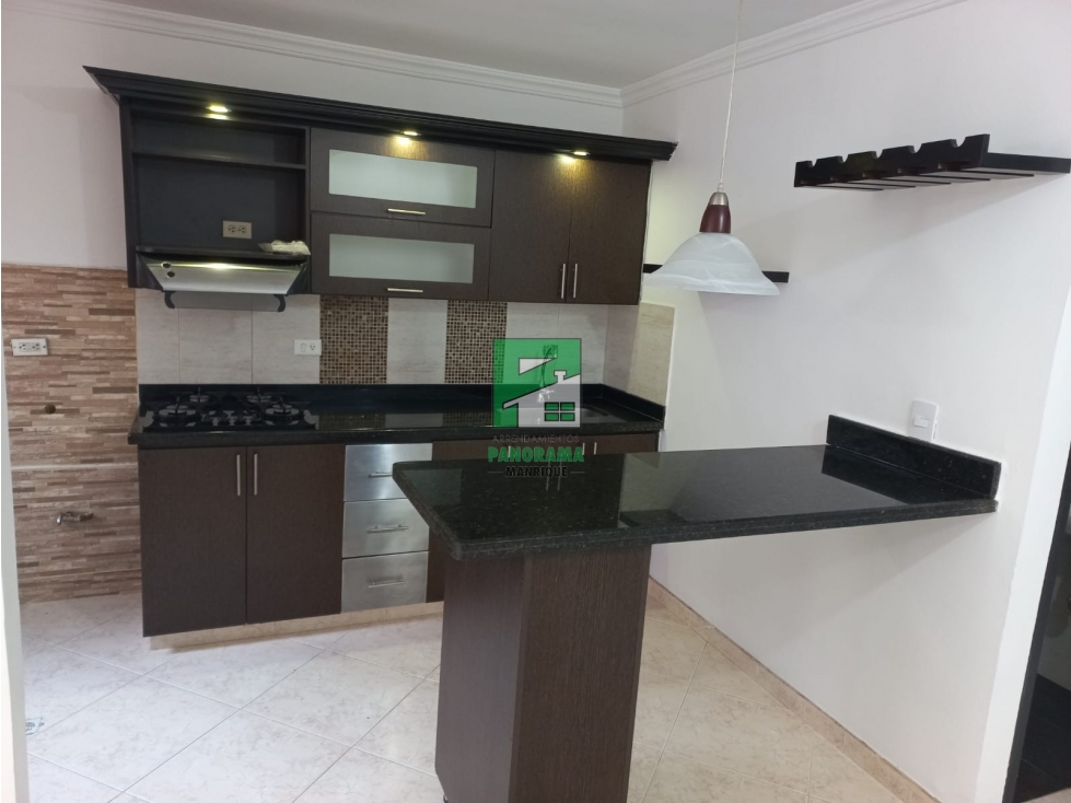APARTAMENTO EN VENTA SECTOR MANRIQUE CENTRAL — foto 3