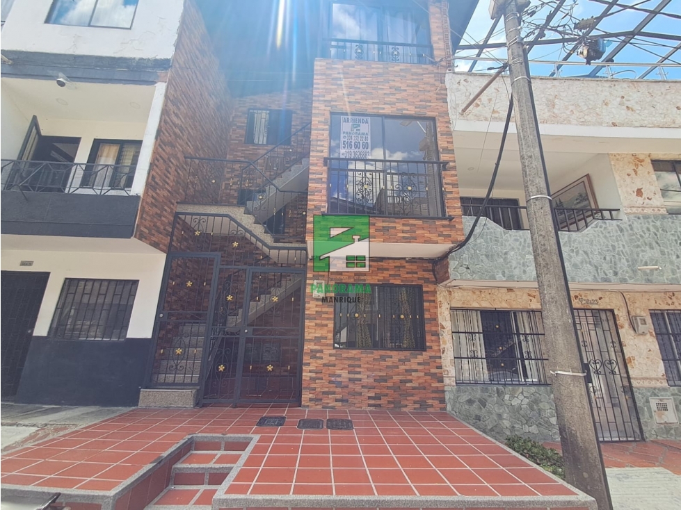 APARTAMENTO EN ARRIENDO SECTOR VILLA HERMOSA