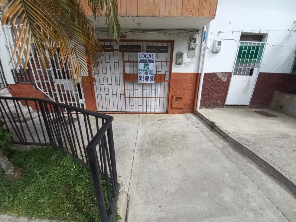 SE ARRIENDA LOCAL COMERCIAL EN MANRIQUE