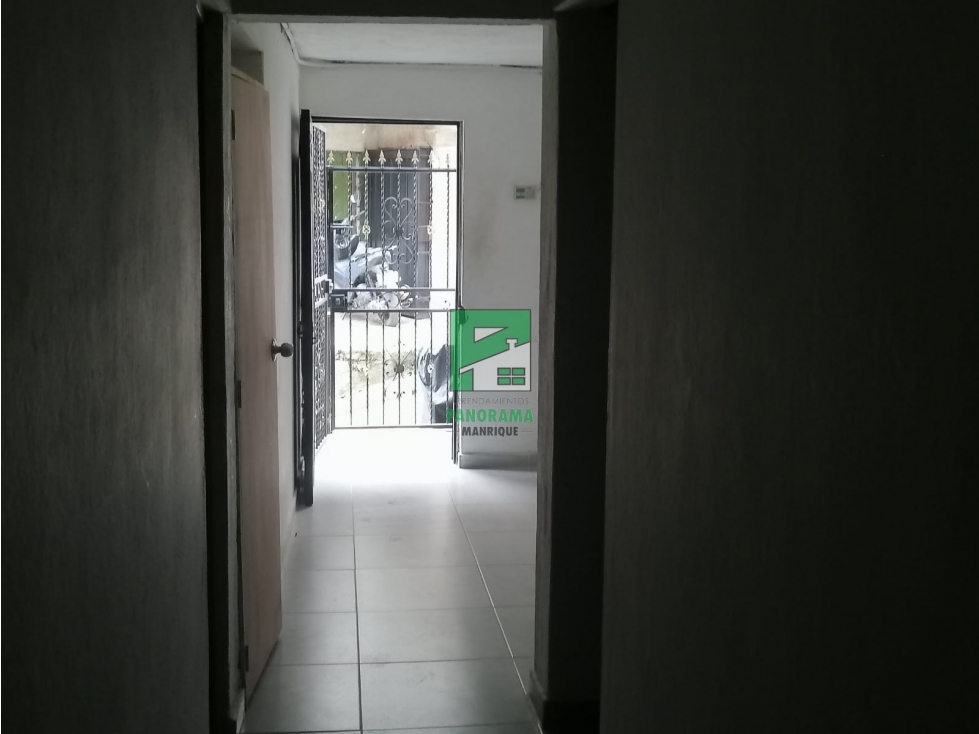 APARTAMENTO PARA VENTA SECTOR MANRIQUE JARDIN — foto 3