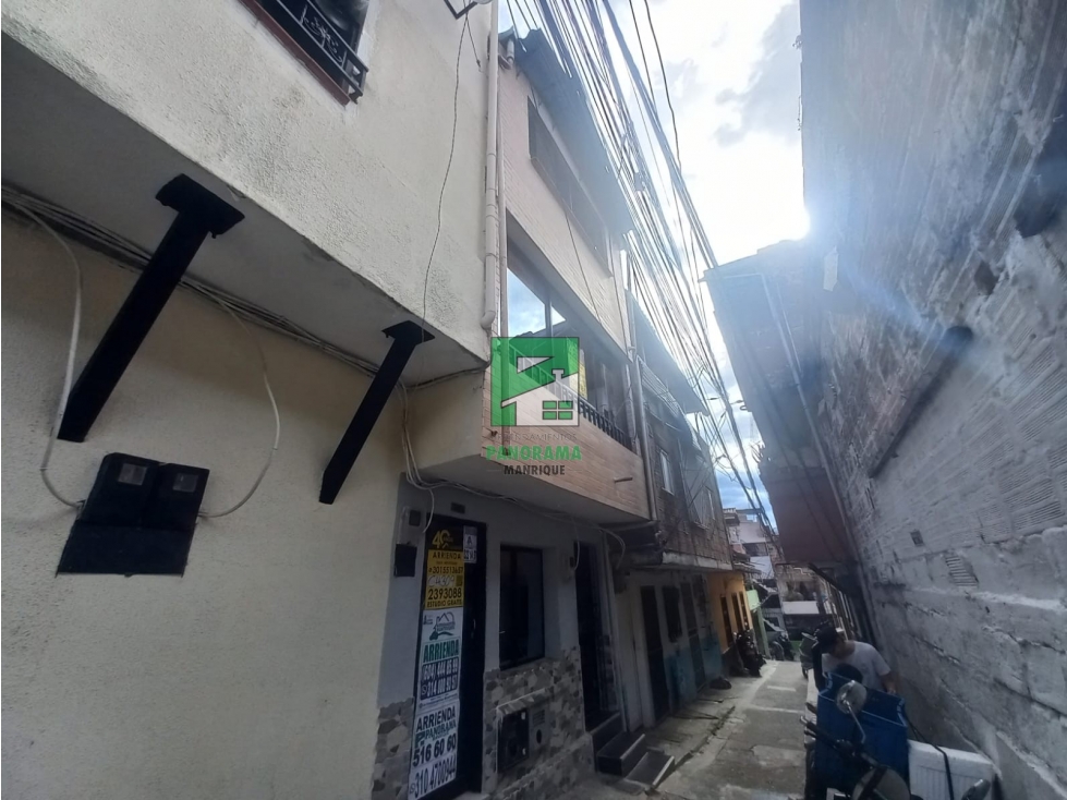 CASA EN ARRIENDO SECTOR MANRIQUE LA SALLE — foto 3