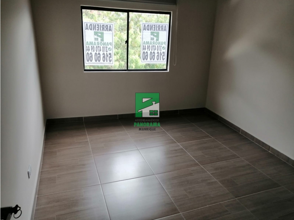 APARTAMENTO EN ARRIENDO SECTOR MANRIQUE — foto 5