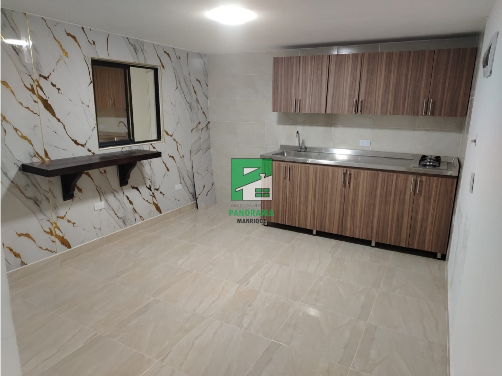 APARTAMENTO EN ARRIENDO SECTOR ROBLEDO — foto 2