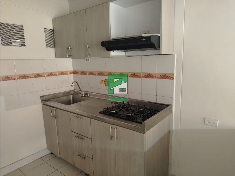 APARTAMENTO EN ARRIENDO SECTOR MANRIQUE