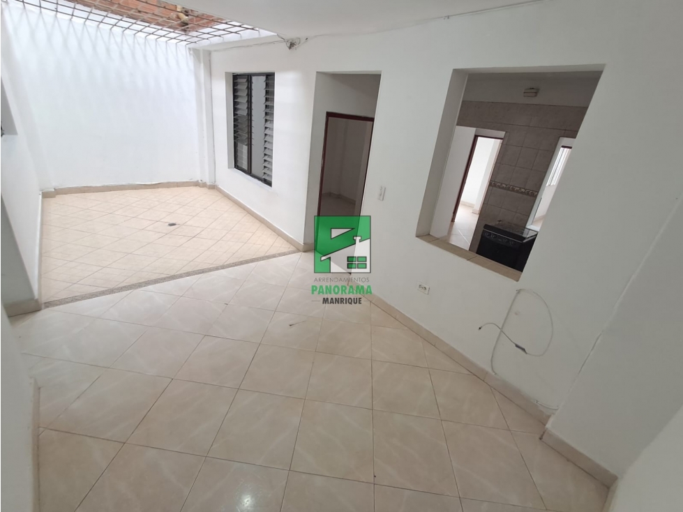APARTAMENTO EN ARRIENDO SECTOR MANRIQUE ORIENTAL — foto 5