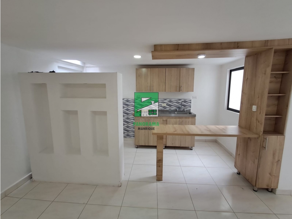 APARTAMENTO EN ARRIENDO SECTOR CAMPO VALDES — foto 4