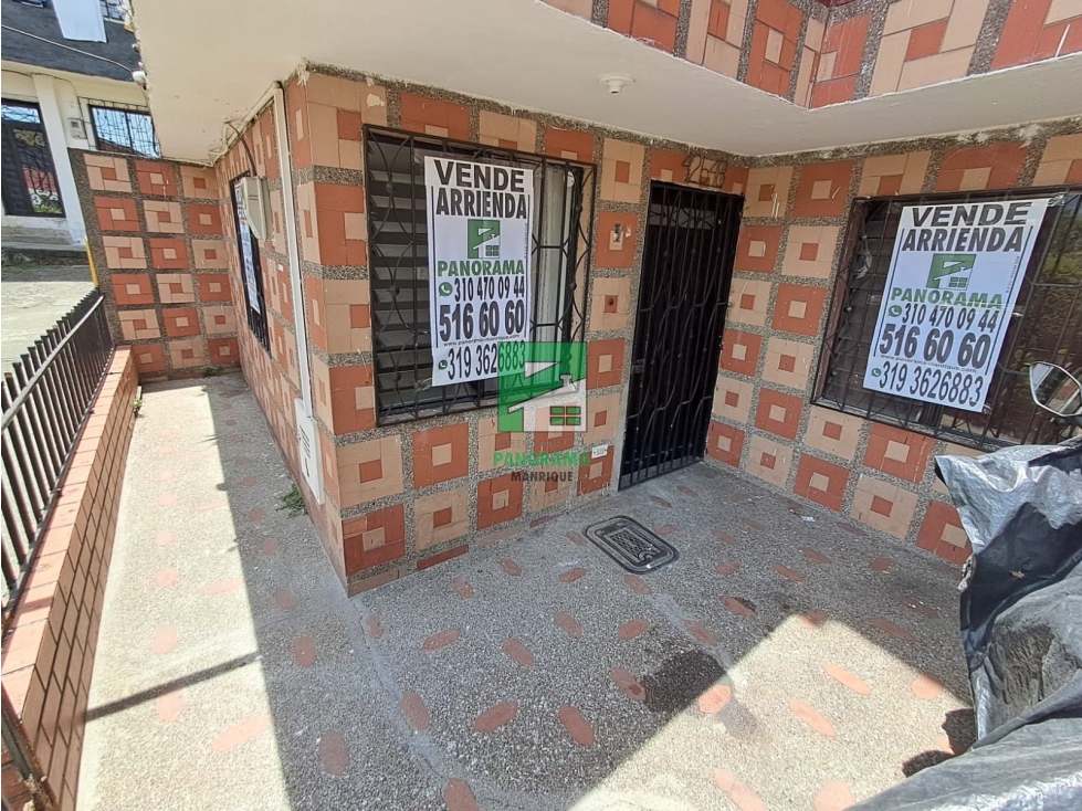 APARTAMENTO EN VENTA SECTOR MANRIQUE LAS GRANJAS — foto 2