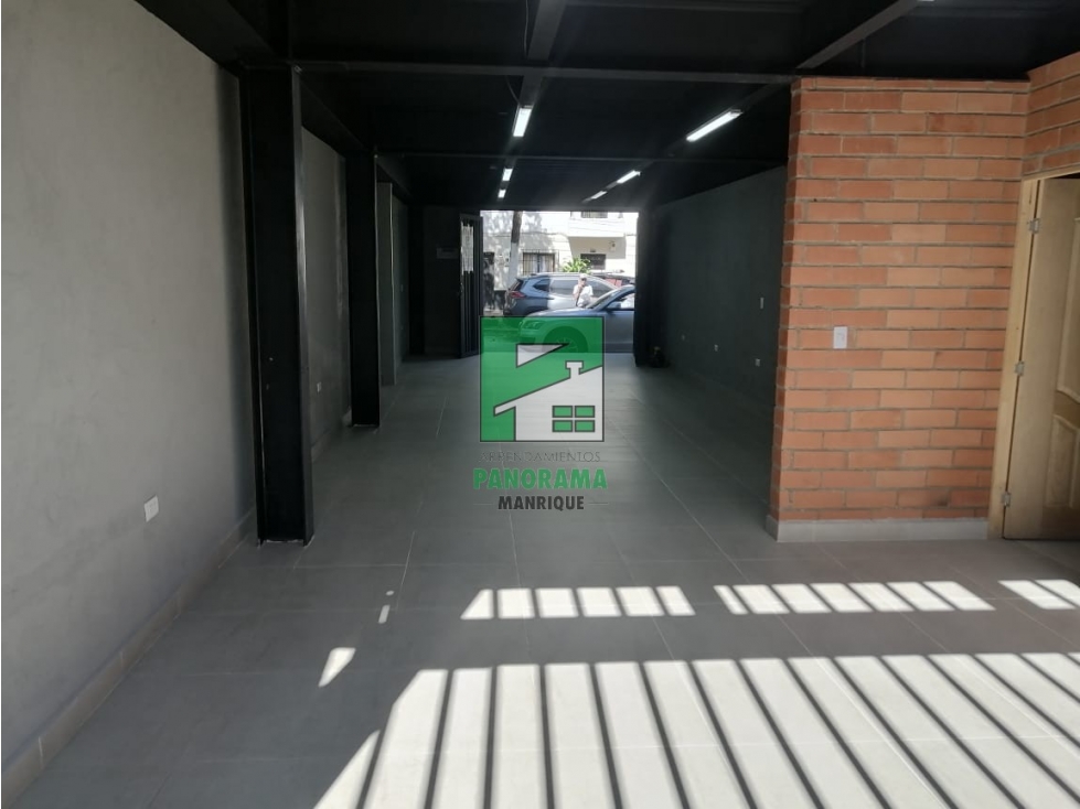 BODEGA EN ARRIENDO SECTOR MANRIQUE CENTRAL — foto 6