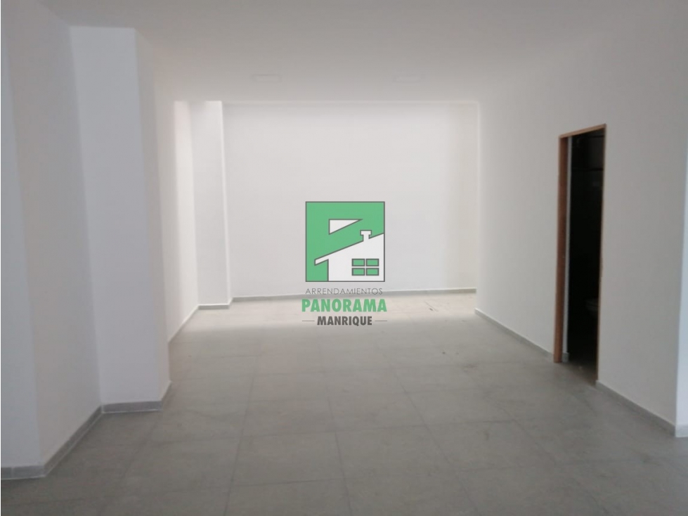 LOCAL COMERCIAL EN ARRIENDO SECTOR MANRIQUE CENTRAL — foto 4