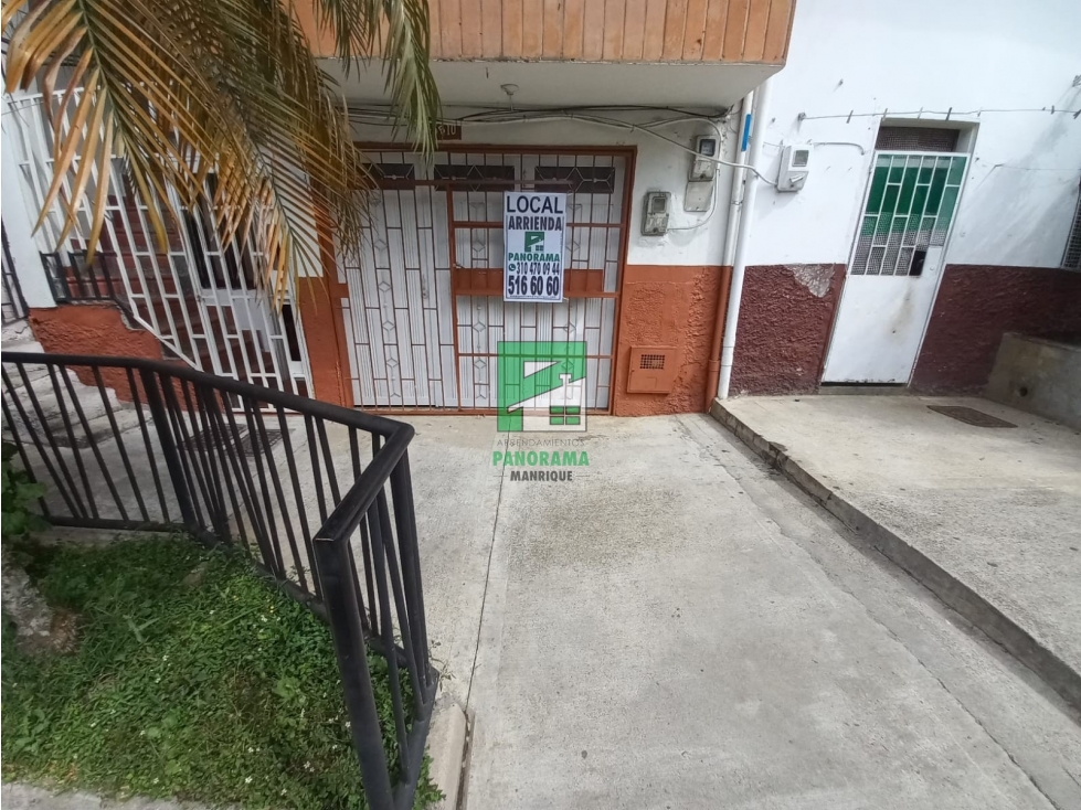 SE ARRIENDA LOCAL COMERCIAL EN MANRIQUE — foto 4