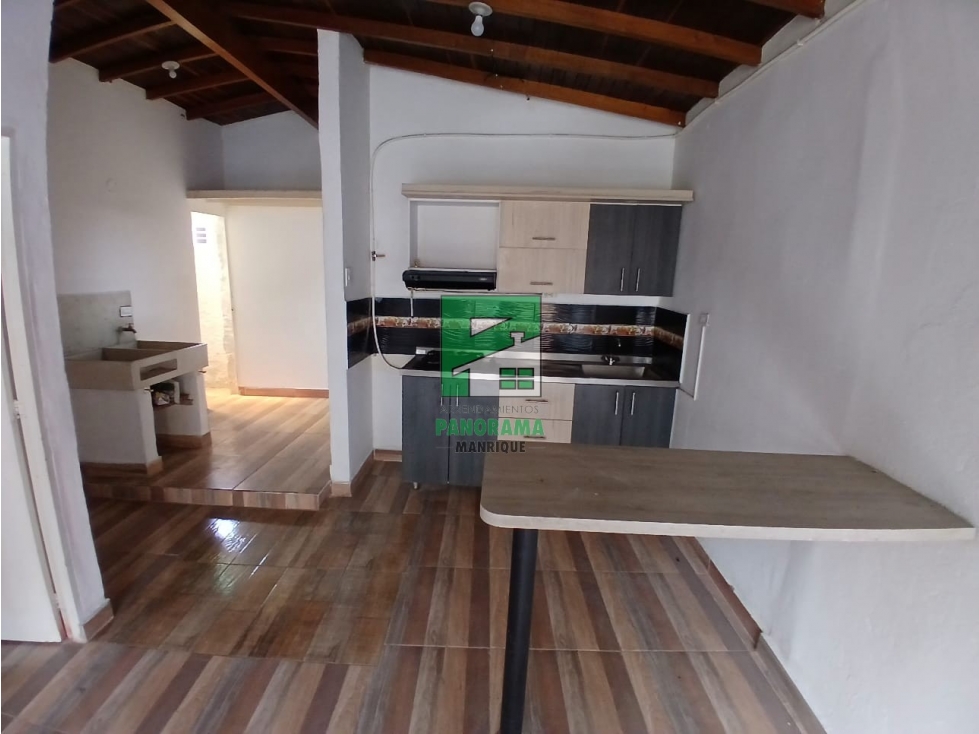 APARTAMENTO EN VENTA SECTOR MANRIQUE — foto 3