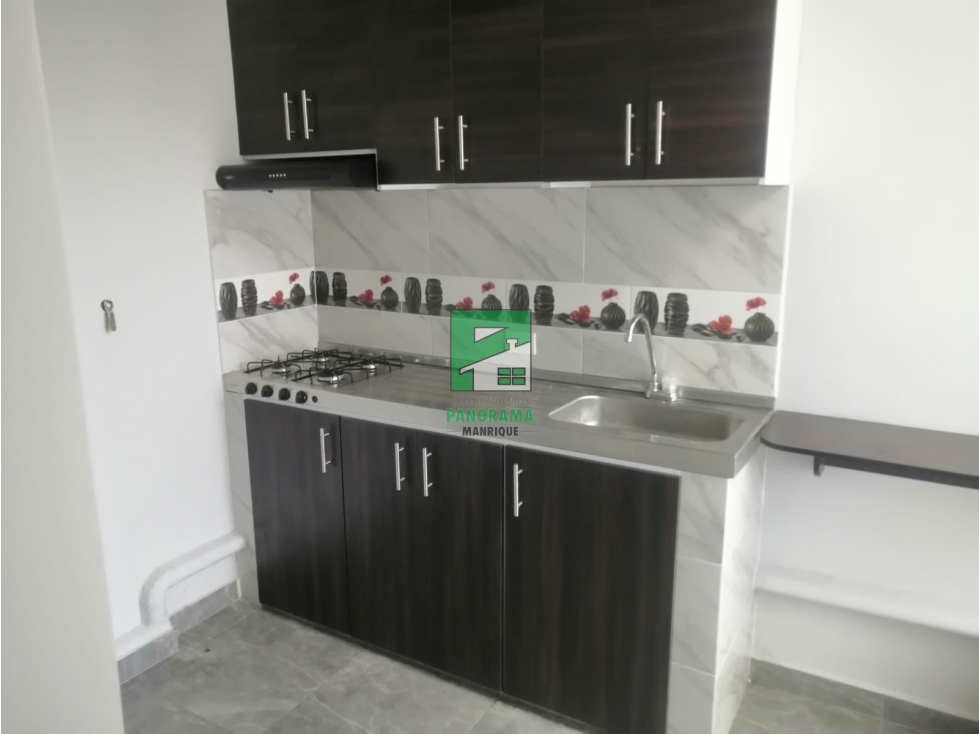 APARTAMENTO EN VENTA SECTOR MANRIQUE — foto 4