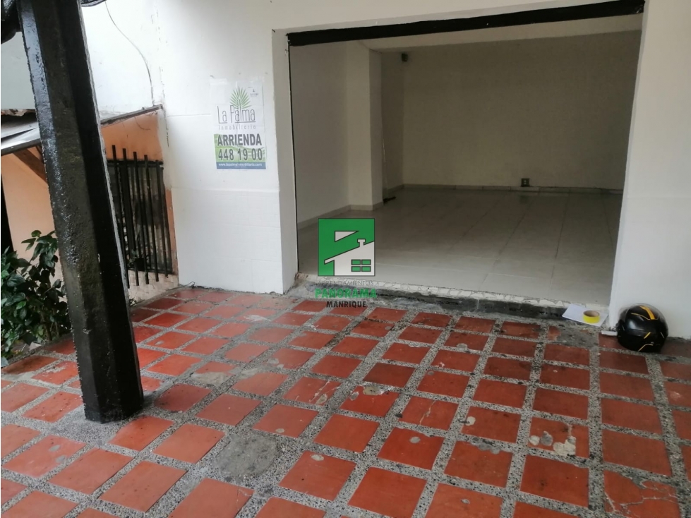 LOCAL COMERCIAL PARA ARRIENDO SECTOR MANRIQUE — foto 4