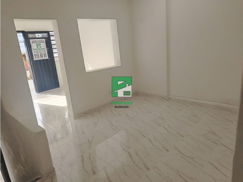 CASA EN ARRIENDO SECTOR CAMPO VALDES — foto 3