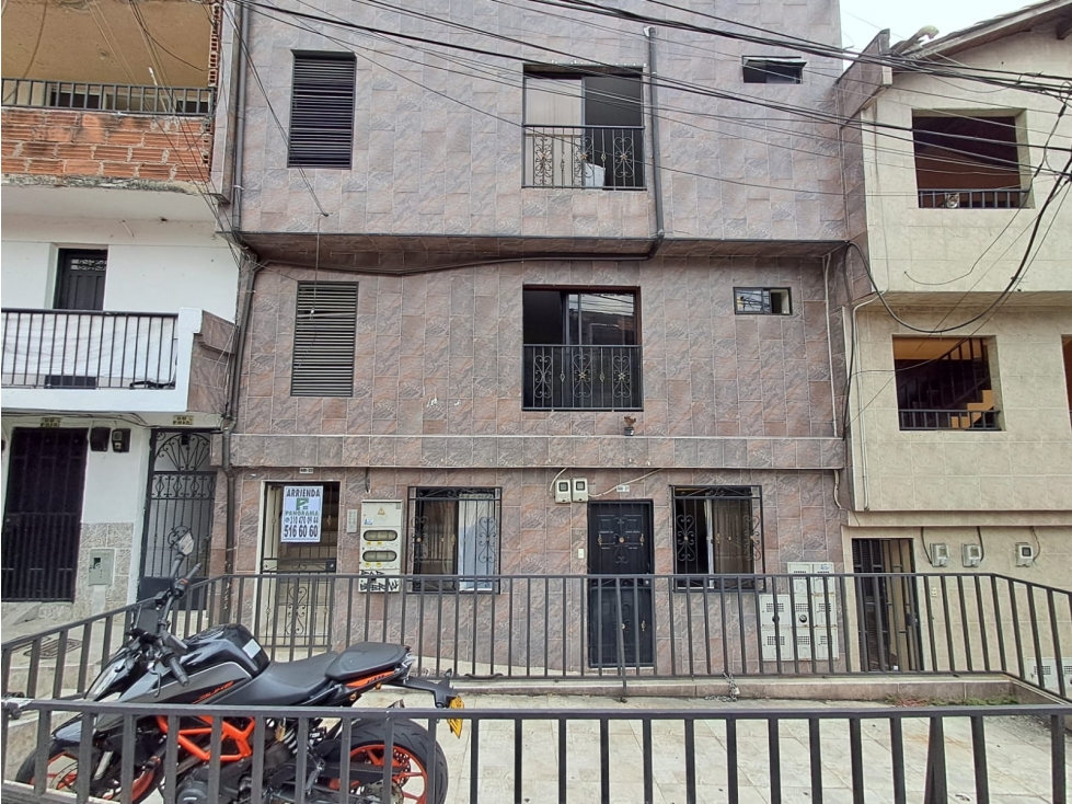 APARTAMENTO EN ARRIENDO SECTOR CAMPO VALDES
