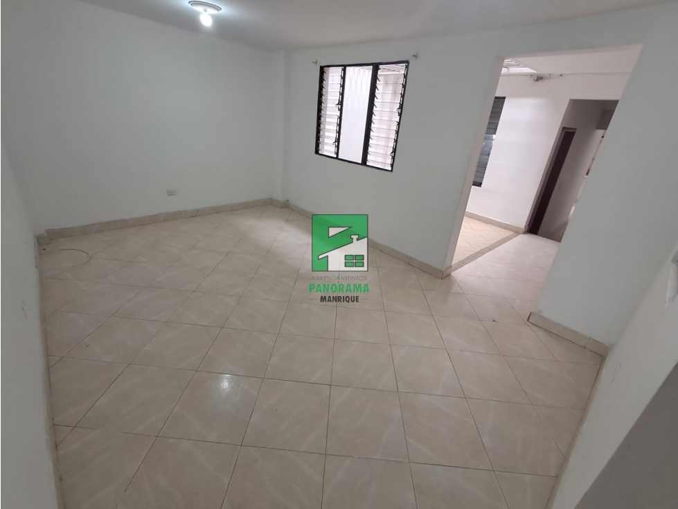 APARTAMENTO EN ARRIENDO SECTOR MANRIQUE ORIENTAL — foto 6