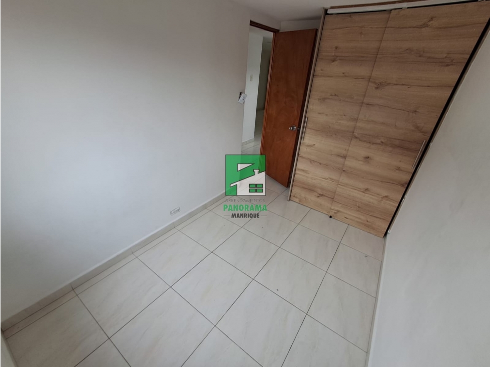 APARTAMENTO EN ARRIENDO SECTOR CAMPO VALDES — foto 2