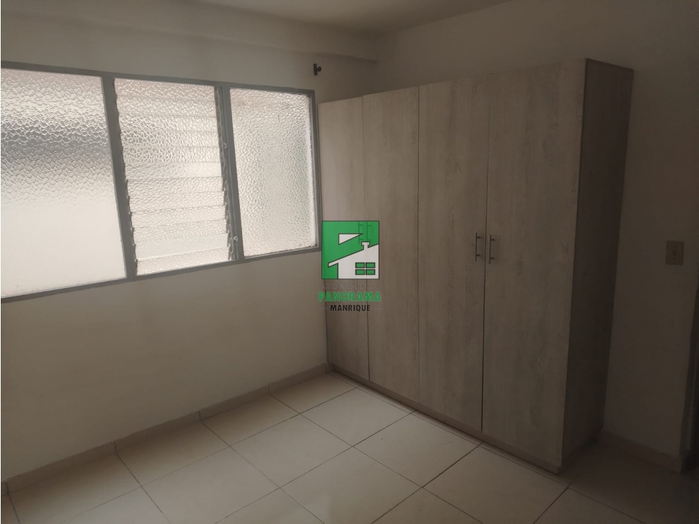 APARTAMENTO EN ARRIENDO SECTOR MANRIQUE CENTRAL — foto 4