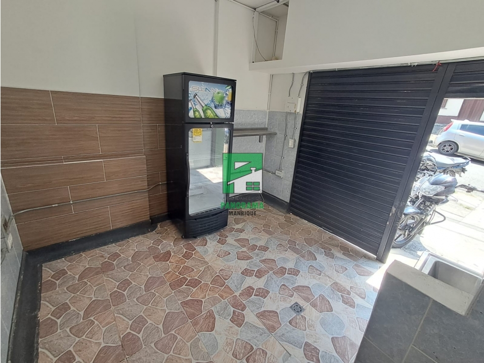 APARTAESTUDIO EN ARRIENDO SECTOR VILLA HERMOSA — foto 2
