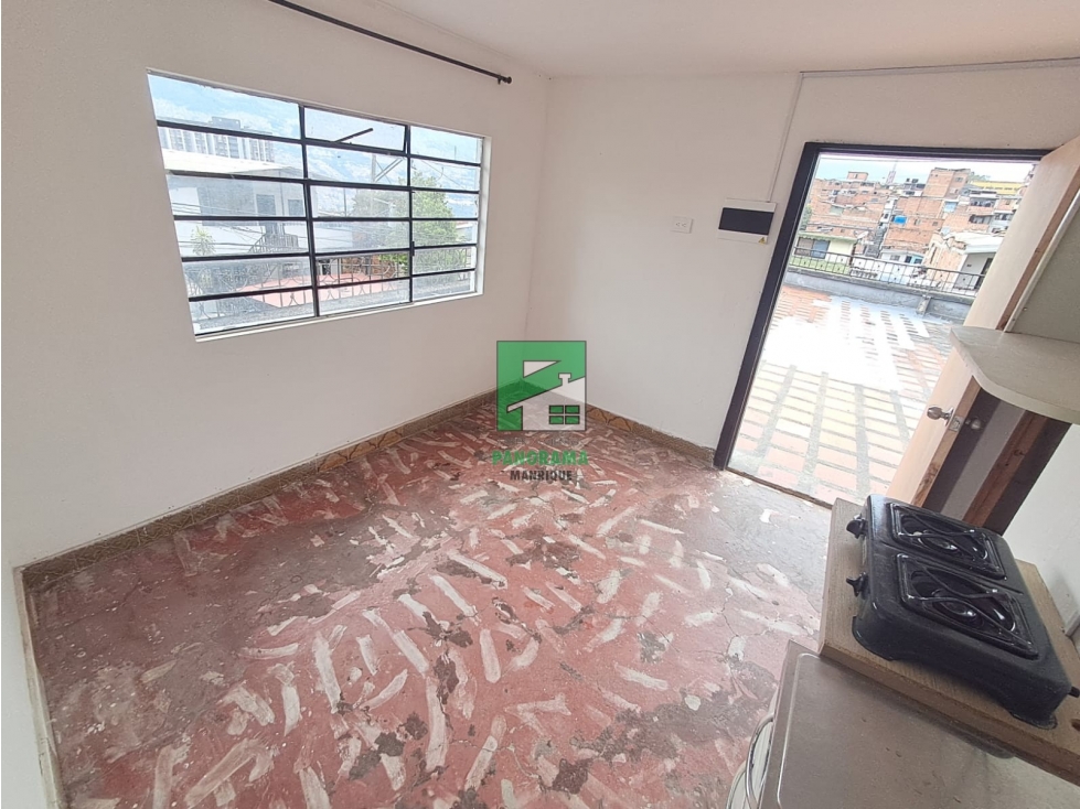 APARTAESTUDIO EN ARRIENDO SECTOR MANRIQUE LA SALLE — foto 4
