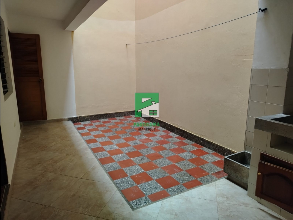 CASA EN ARRIENDO SECTOR CAMPO VALDES — foto 6